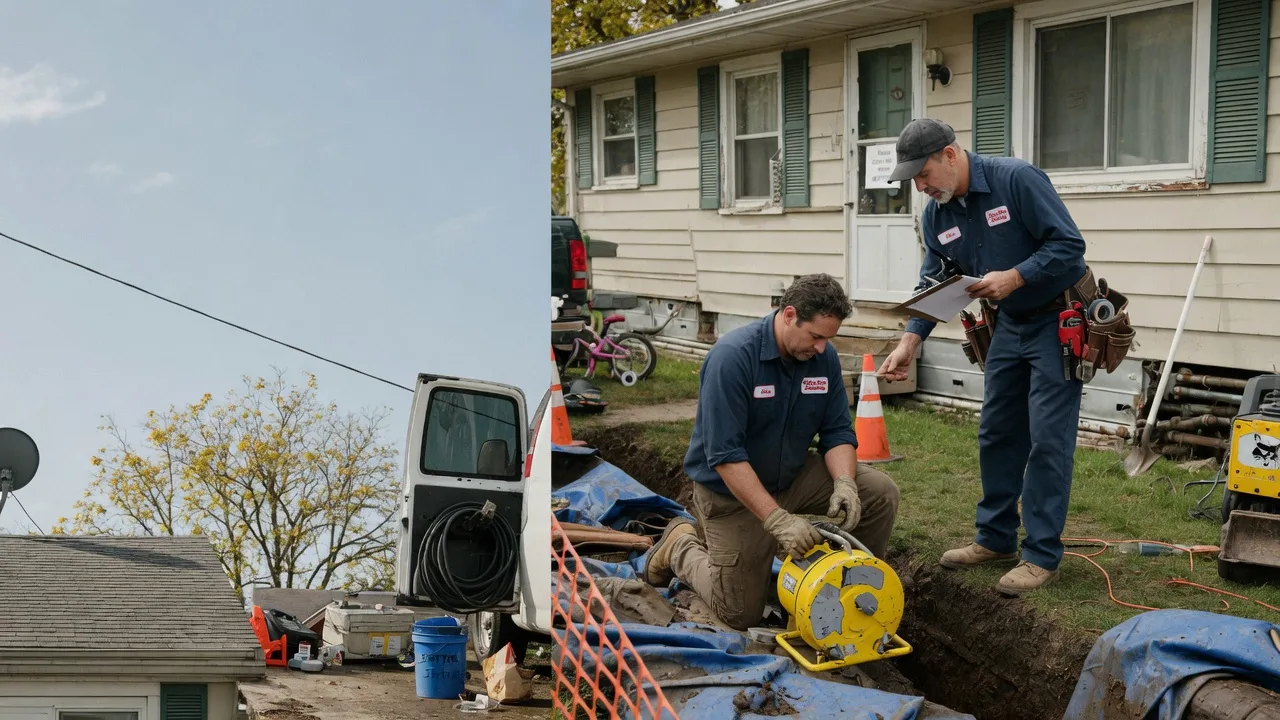 Emergency Plumber in Gibson, PA near me
